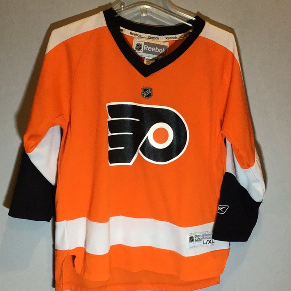Philadelphia Flyers Claude Giroux hockey jersey